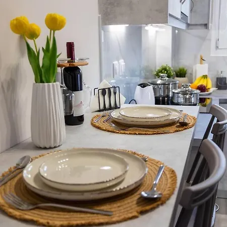 Antonia's Cozy Apartment! *
