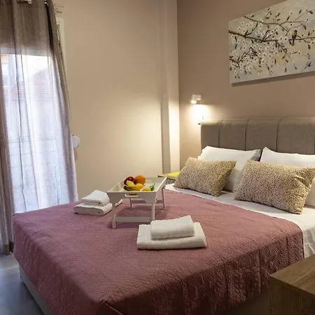 Apartmán Antonia's Cozy Apartment! Chania (Crete)
