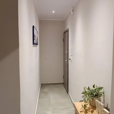 Apartmán Antonia's Cozy Apartment! Chania (Crete)