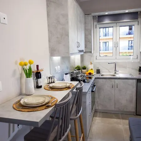 דירה Antonia's Cozy Apartment! *
